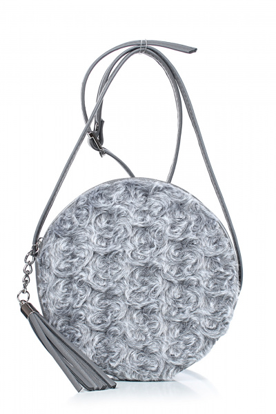 Сумка Galanteya 25118.25с2787к45 серый - фото 2