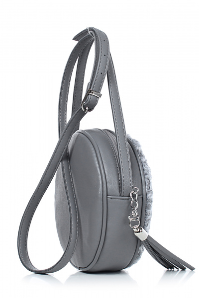 Сумка Galanteya 25118.25с2787к45 серый - фото 4
