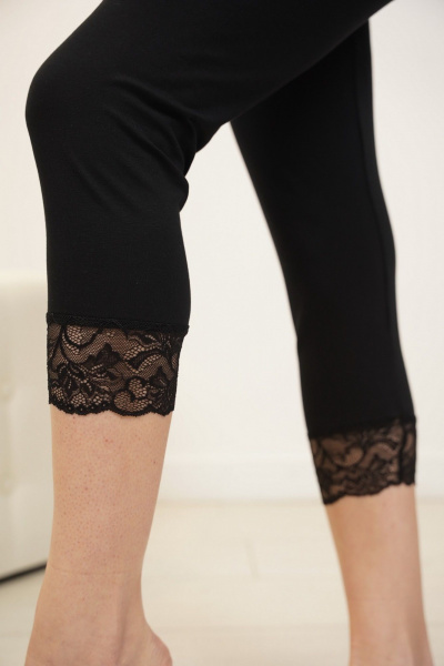 Капри Купалинка 562532.158-164 черный - фото 2