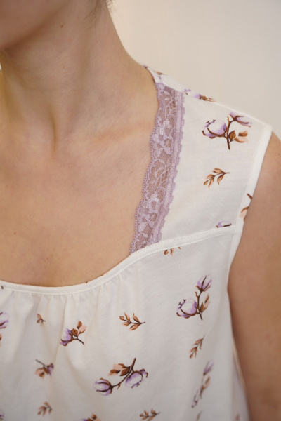 Сорочка Купалинка 572215.158-164 набивка - фото 4