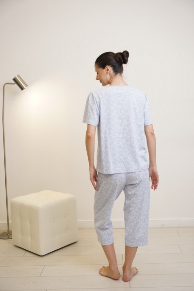 Капри, футболка Купалинка 650102.158-164 набивка - фото 7