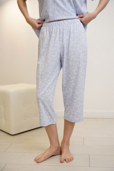 Капри, футболка Купалинка 650102.158-164 набивка - фото 6