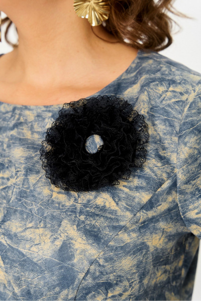 Платье, украшение Angelina & Сo 1292 - фото 8