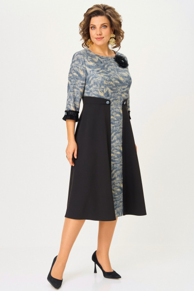 Платье, украшение Angelina & Сo 1292 - фото 3