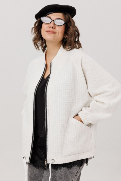 Блуза, болеро Anelli 1778.1 шерше_ля_фам - фото 7