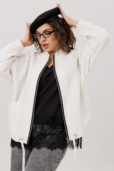 Блуза, болеро Anelli 1778.1 шерше_ля_фам - фото 2