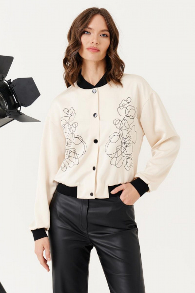 Бомбер Noche mio 3.061 NICO - фото 1