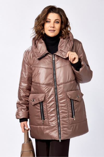 Куртка Lady Secret 7298 капучино - фото 1