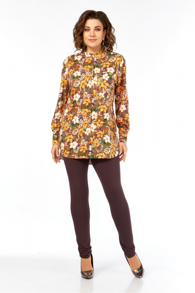 Рубашка Avenue 0347-1 дизайн - фото 8