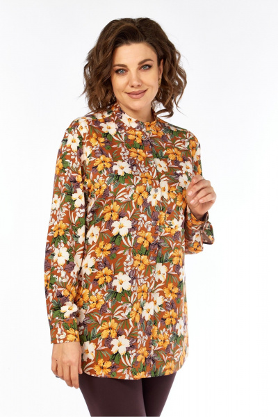 Рубашка Avenue 0347-1 дизайн - фото 1