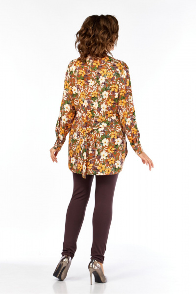 Рубашка Avenue 0347-1 дизайн - фото 3