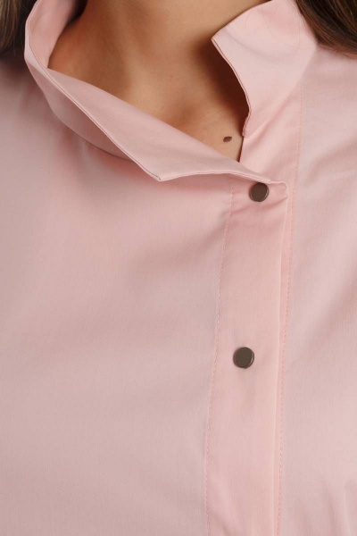 Блуза Madech 212276 розовый - фото 7