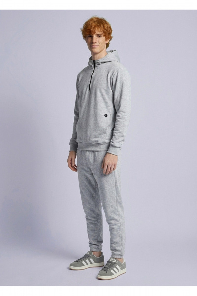 Брюки, джемпер 8 Марта 16804-5С5062Д40-182 серый - фото 2