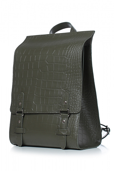 Рюкзак Galanteya 26721.25с3154к45 оливк/бежев - фото 1