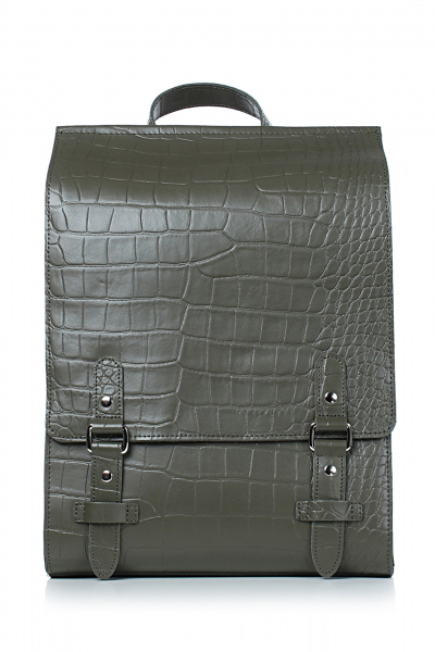 Рюкзак Galanteya 26721.25с3154к45 оливк/бежев - фото 2