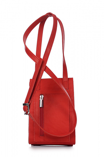 Сумка Galanteya 26823.25с3497к45 красный - фото 3