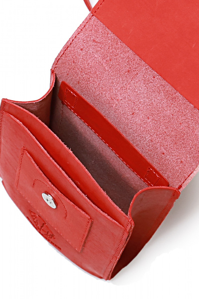 Сумка Galanteya 26823.25с3497к45 красный - фото 5