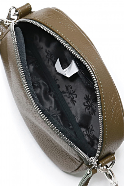 Сумка Galanteya 28324.25с3218к45 оливковый - фото 5