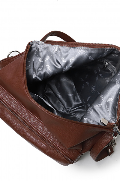 Сумка Galanteya 39716.25с3194к45 коричневый_т. - фото 5