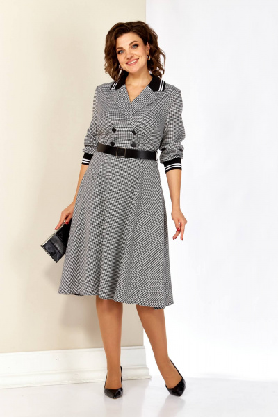 Платье Shetti 4033 - фото 10