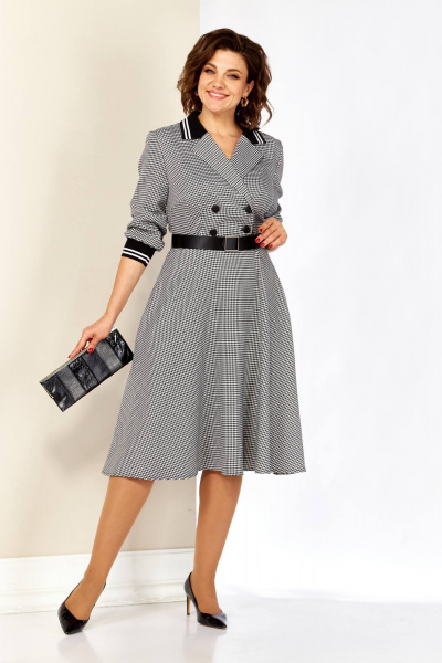 Платье Shetti 4033 - фото 8