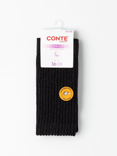 Носки CONTE COMFORT черный 25С-40/1СП - фото 3
