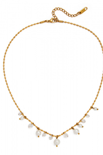 Колье Jewelry of Dreams BP0029 золото - фото 1