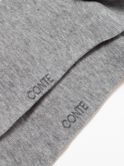 Носки CONTE 3DSOCKS серый меланж 24С-2СП - фото 9