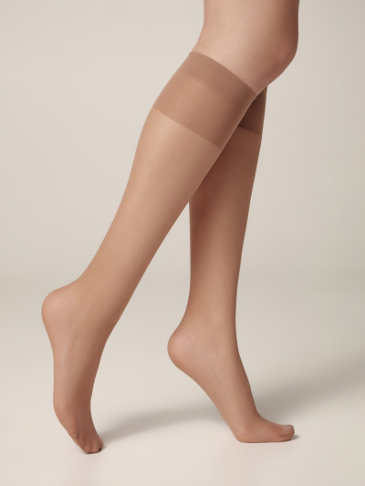 Носки CONTE ACTIVE 40 bronz 21C-183СП - фото 3