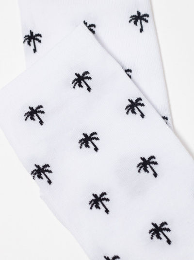 Носки CONTE ACTIVE белый-черный 23С-111СП - фото 5