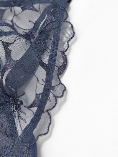 Бюстгальтер CONTE ADORE LBE 3353 anthracite 25С-3436ТСП - фото 2