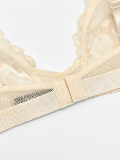Бюстгальтер CONTE ADORE LBE 3353 white sand 25С-3436ТСП - фото 4