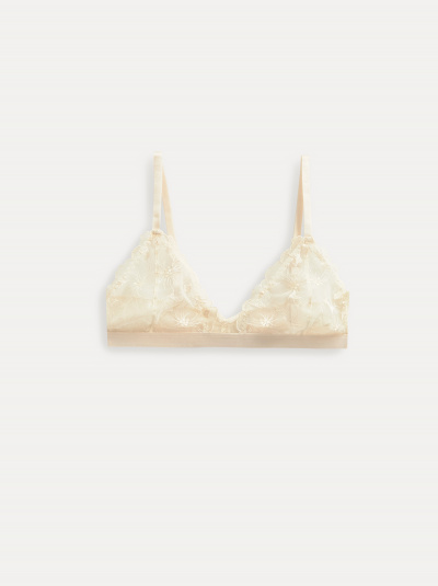 Бюстгальтер CONTE ADORE LBE 3353 white sand 25С-3436ТСП - фото 7