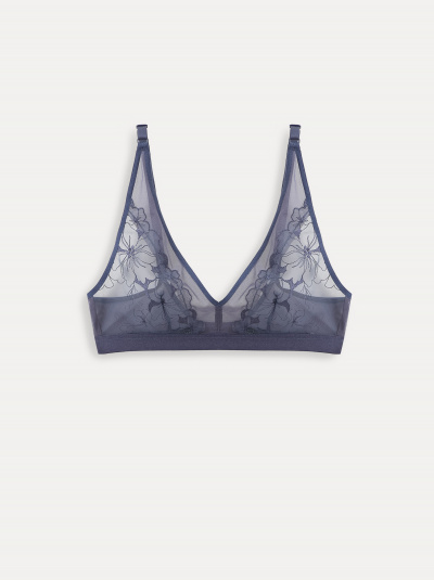 Бюстгальтер CONTE ADORE LBE 3354 anthracite 25С-3437ТСП - фото 6