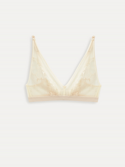 Бюстгальтер CONTE ADORE LBE 3354 white sand 25С-3437ТСП - фото 7