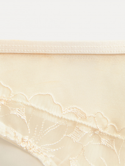 Трусы CONTE ADORE LBR 3355 white sand 25С-3438ТСП - фото 2