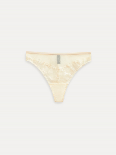 Трусы CONTE ADORE LBR 3355 white sand 25С-3438ТСП - фото 5