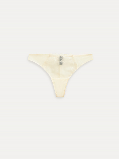 Трусы CONTE ADORE LBR 3356 white sand 25С-3439ТСП - фото 3