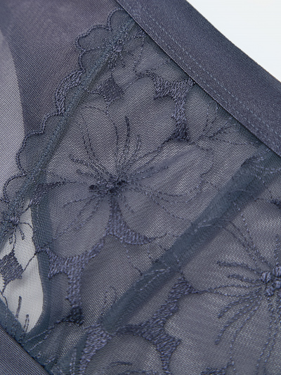 Трусы CONTE ADORE LBR 3357 anthracite 25С-3440ТСП - фото 4