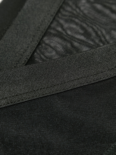 Трусы CONTE ADORE LBR 3656 black 25С-3750ТСП - фото 2