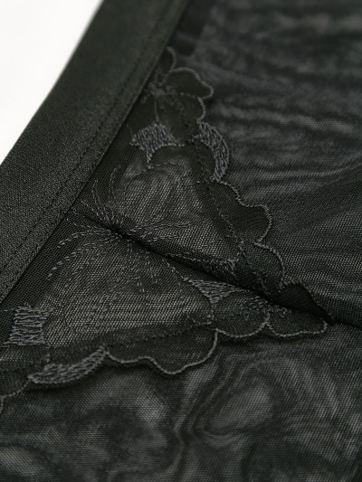 Трусы CONTE ADORE LBR 3656 black 25С-3750ТСП - фото 3