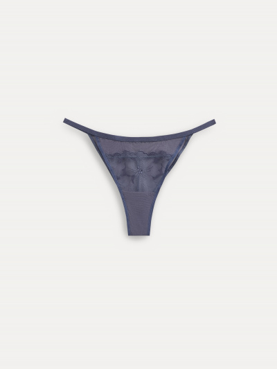 Трусы CONTE ADORE LTA 3455 anthracite 25С-3546ТСП - фото 6