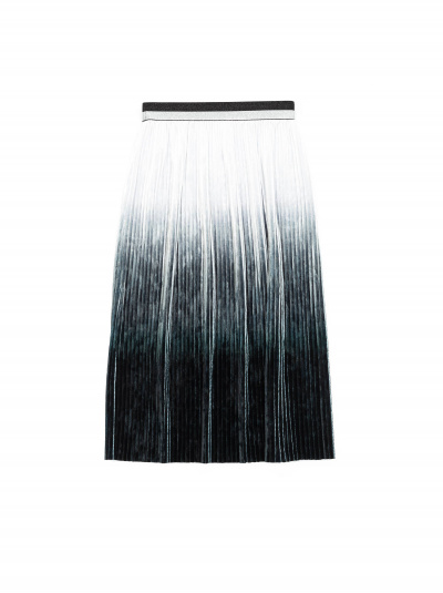 Юбка CONTE AMBER black gradient 19С-1000ТСП - фото 5