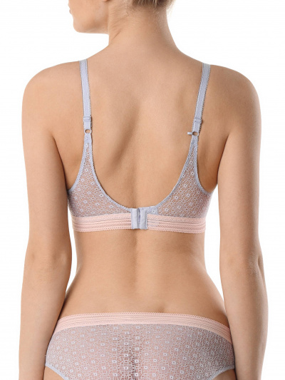 Бюстгальтер CONTE ARABESQUE TB7056 прованс 18С-0006КСП - фото 2