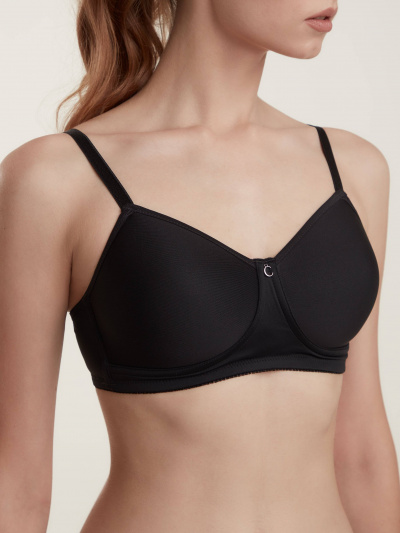 Бюстгальтер CONTE ASSORTI RB7104 черный 20С-0063КСП - фото 1