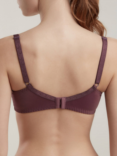 Бюстгальтер CONTE AURA RB6098 ирис 19С-0013КСП - фото 2