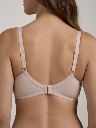 Бюстгальтер CONTE AURA RB7170 серебристый пион 23С-0029КСП - фото 2