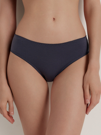 Трусы CONTE BASIC COLLECTION LB 2002 deep blue 22С-2290ТСП - фото 1