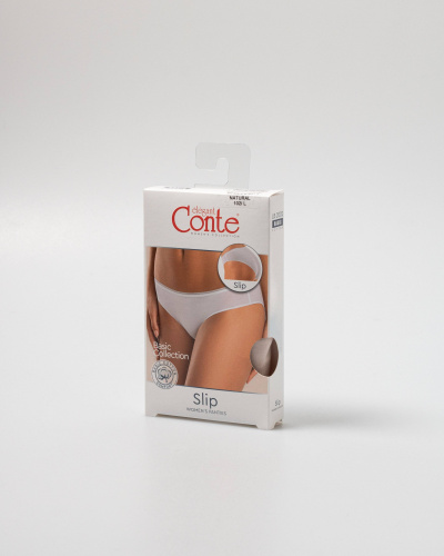 Трусы CONTE BASIC COLLECTION LB 2002 natural 19С-990ТСП - фото 4