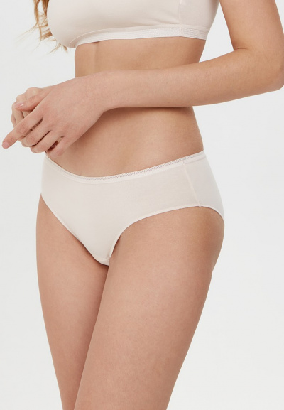 Трусы CONTE BASIC COLLECTION LB 2002 natural 19С-990ТСП - фото 8
